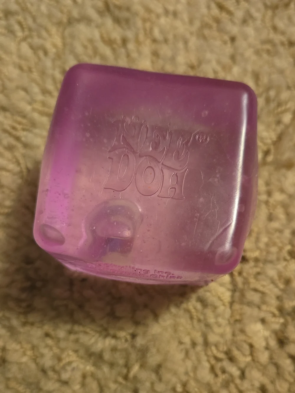 Pink Needoh